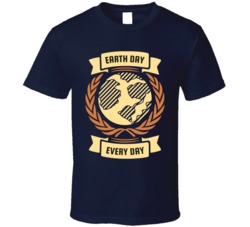 Earth Day Every Day Earth Nature Lover Trees Plants Geography Whale Animals Planet T Shirt 39090670