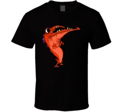 Animal Monster 5 Mashup Sports Teams Logo Animals T Shirt 39114880