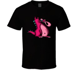 Dragon Funny Monster Mashup Animal Monster Mashup Sports Teams Logo Animals T Shirt 39114883