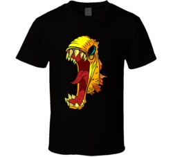 Dragon Jaws Raptor Jurassic Park Monster Mashup Animal Monster Mashup Sports Teams Logo Animals T Shirt 39114887