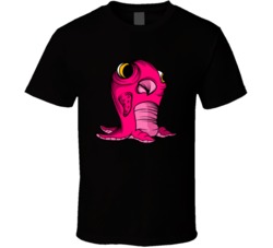 Squid Bird Mashup Monster Mashup Animal Monster Mashup Sports Teams Logo Animals T Shirt 39114890