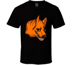 Wolf Cartoon Monster Mashup Animal Monster Mashup Sports Teams Logo Animals T Shirt 39114904