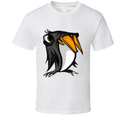 Penguin Saber Tooth Tiger Mashup Monster Mashup Animal Monster Mashup Sports Teams Logo Animals T Shirt 39114909