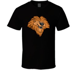 Lion Cartoon Animal Mashup Animal Monster Mashup Sports Teams Logo Animals T Shirt 39114912