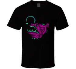 Angular Fish Monster Mashup Animal Monster Mashup Sports Teams Logo Animals T Shirt 39114915