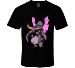 Elephant Monster Mashup Animal Monster Mashup Sports Teams Logo Animals T Shirt 39114919