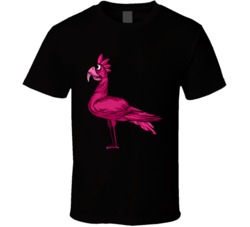 Flamingo Bird Monster Animal Monster Mashup Sports Teams Logo Animals T Shirt 39114922