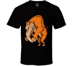 Mammoth Monster Mashup Animal Monster Mashup Sports Teams Logo Animals T Shirt 39114926