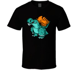 Gator Blastoid Mashup Animal Monster Mashup Sports Teams Logo Animals T Shirt 39114927
