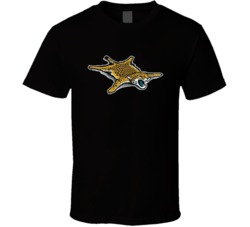 Jacksonville Jaguars Logo Parody Nfl Football Fan T Shirt 39122616