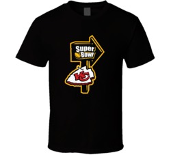 Super Bowl Kansas City Football Nfl Parody Graphic Fan T Shirt 39122618