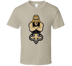 New Orlean Saints Cool Nfl Graphic Fan T Shirt 39122619