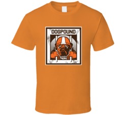 Dogpound Funny Cleveland Browns Football Nfl Fan T Shirt 39122621