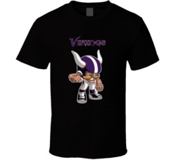 Minnisota Vikings Cool Nfl Sports Parody Logo Fan T Shirt 39127858