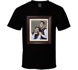 Tim Tebow Tom Brady Nfl Qb Step Brothers Parody Fan T Shirt 39127863