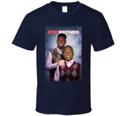 Tyler Lockett Dk Metcalf Seattle Seahawks Funny Step Brothers Parody Sports Fan T Shirt 39128259