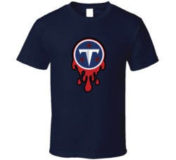 Tennessee Titans Parody Heavy Metal Rock Music Mashup Parody T Shirt 39157974
