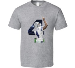 Dak Prescott Dallas Cowboys Sports Fan Parody T Shirt 39157986