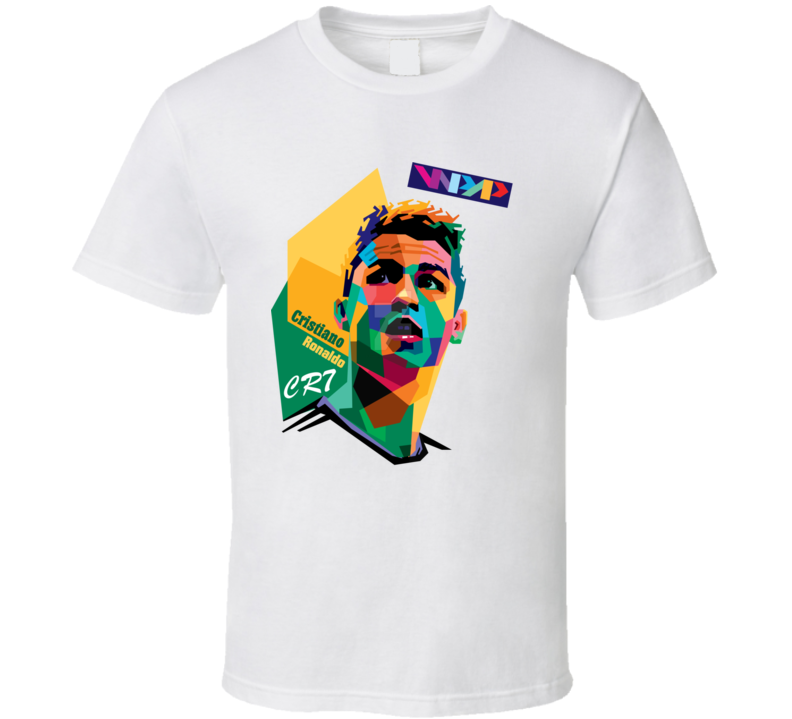 Cristiano Ronaldo Cr7 Portugese Soccer Fan Tshirt Cristiano Ronaldo Cr7 Portugese Soccer Fan Tshirt