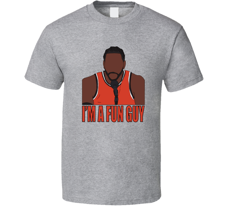 Kawhi Leonard Fun Guy Funny Toronto Raptors Fan T Shirt