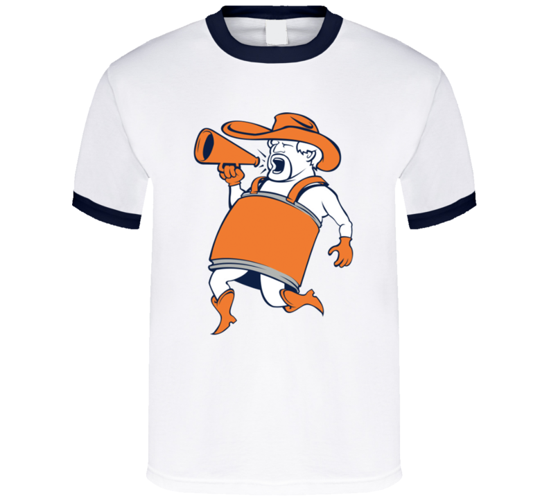 Denver Broncos Cowboy Funny Football Game Day T Shirt