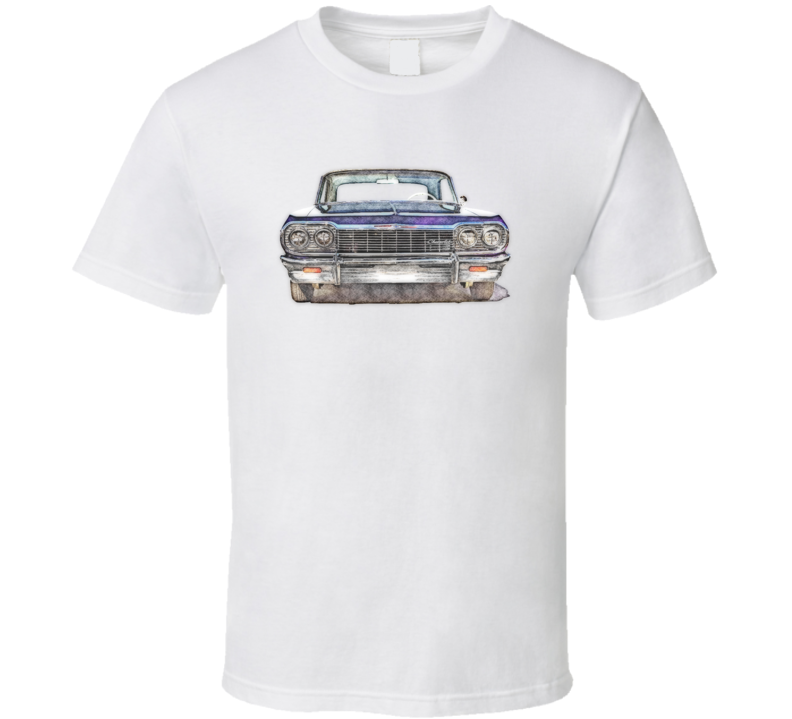 64 Front T Shirt 64 Front T Shirt