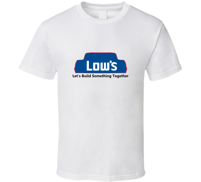 Low's Lowrider T Shirt Low's Lowrider T Shirt