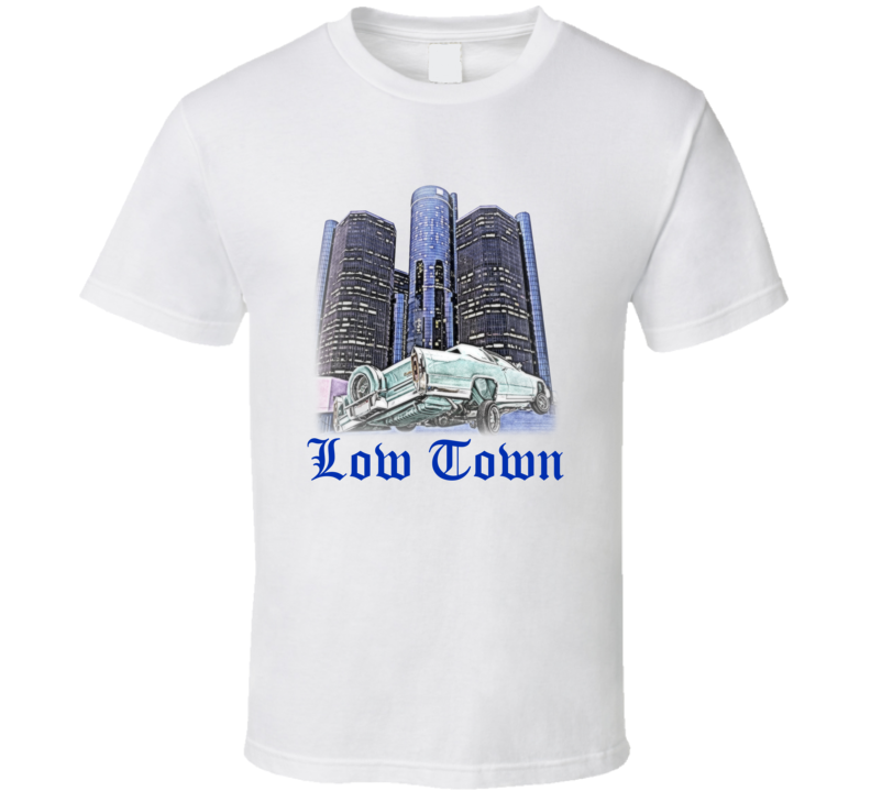 Low Town T Shirt Low Town T Shirt