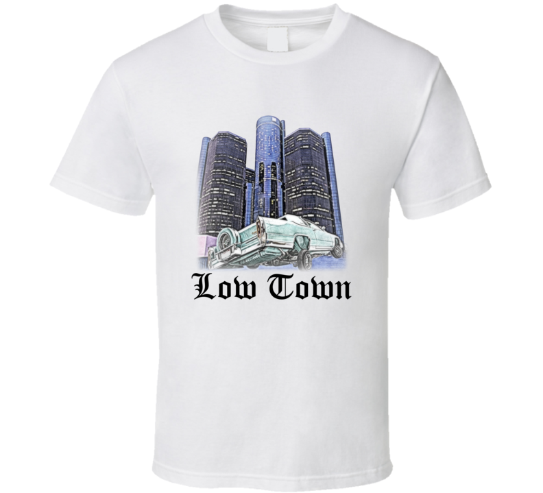 Low Town 2 T Shirt Low Town 2 T Shirt