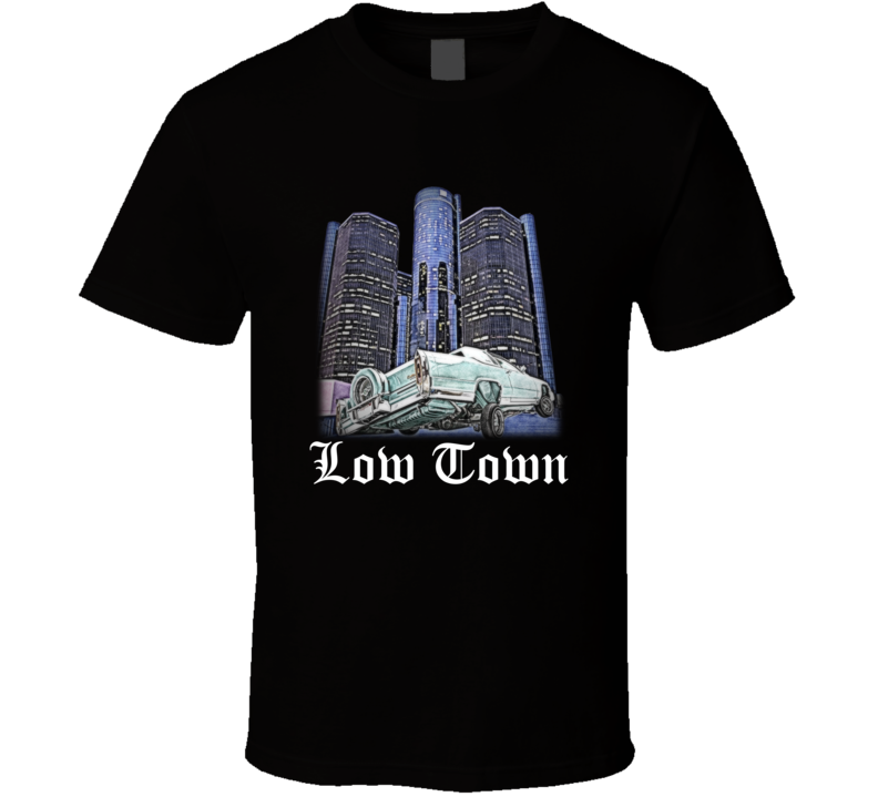 Low Town 3 T Shirt Low Town 3 T Shirt