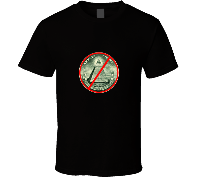 Anti NWO Black T Shirt Anti NWO Black T Shirt