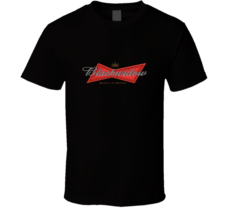 Black Widow T Shirt Black Widow T Shirt