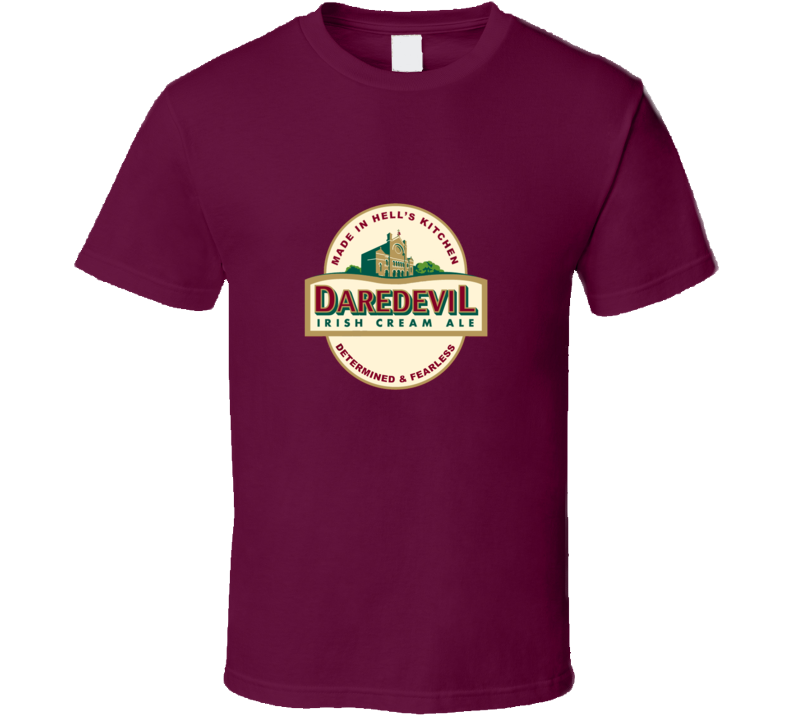 Dare Devil T Shirt Dare Devil T Shirt