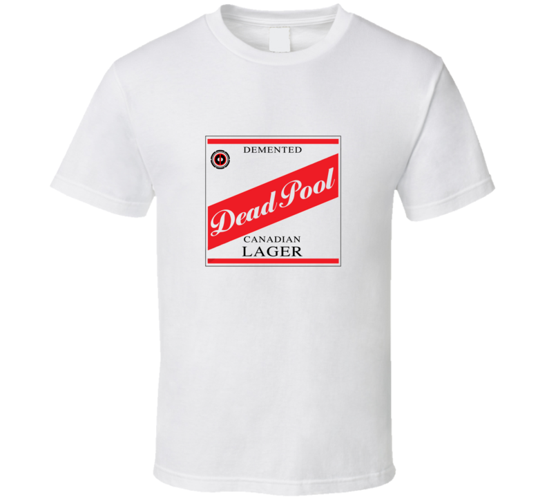 Dead Pool T Shirt Dead Pool T Shirt