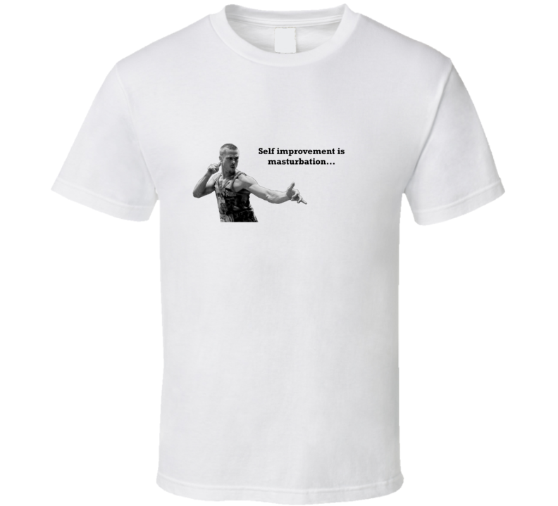 Fight Club 9 T Shirt Fight Club 9 T Shirt