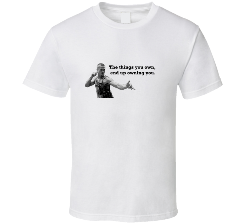 Fight Club 12 T Shirt Fight Club 12 T Shirt