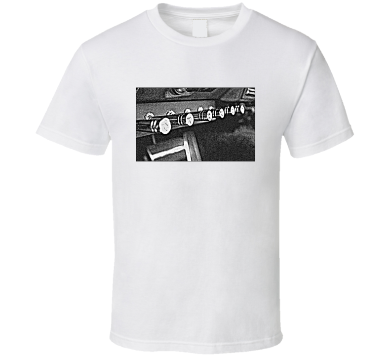 Switches BW T Shirt Switches BW T Shirt
