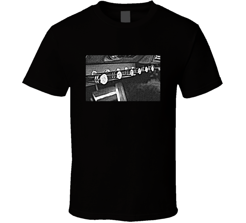 Switches BW Dark T Shirt Switches BW Dark T Shirt