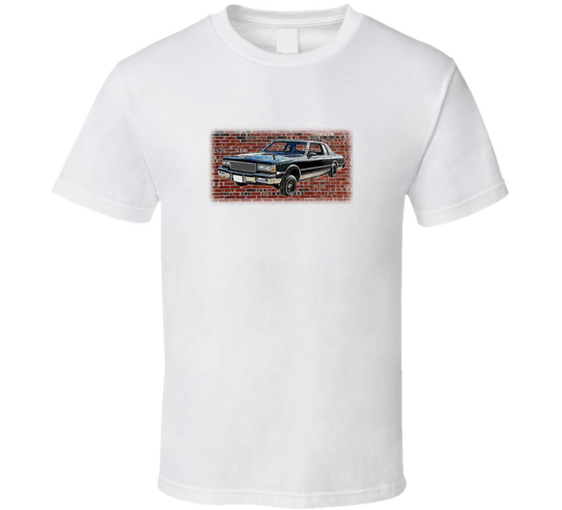Caprice Lowrider T Shirt Caprice Lowrider T Shirt
