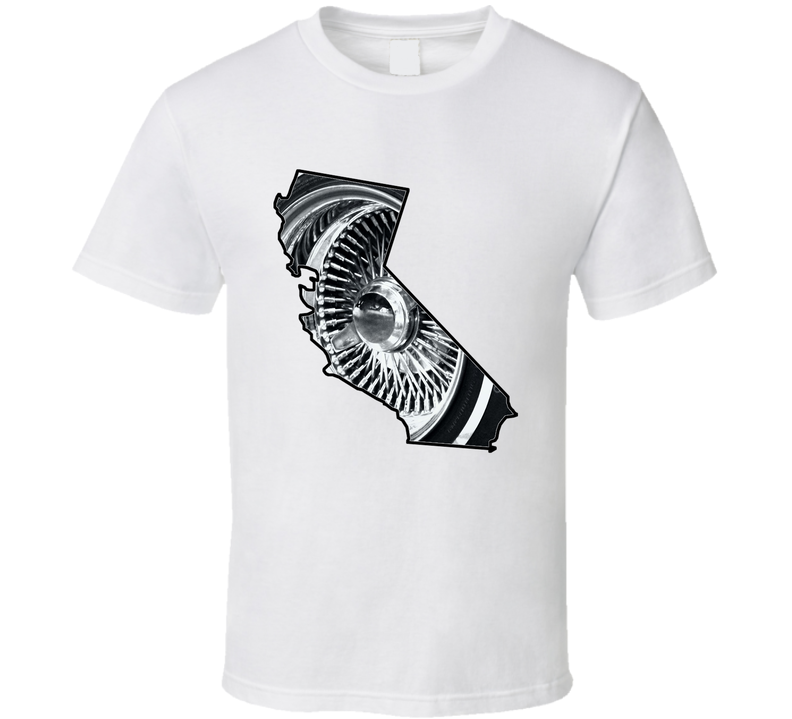 California Lowrider Wheel Light T Shirt California Lowrider Wheel Light T Shirt