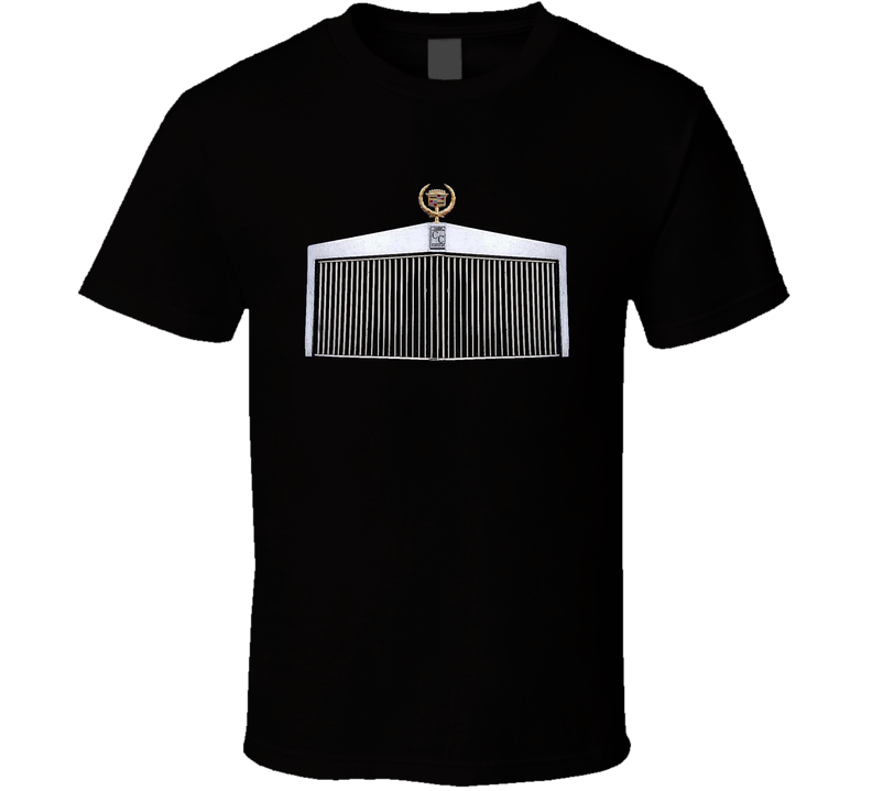 Grill On The Front, 5th Wheel Kit On The Back Lowrider T Shirt Grill On The Front, 5th Wheel Kit On The Back Lowrider T Shirt