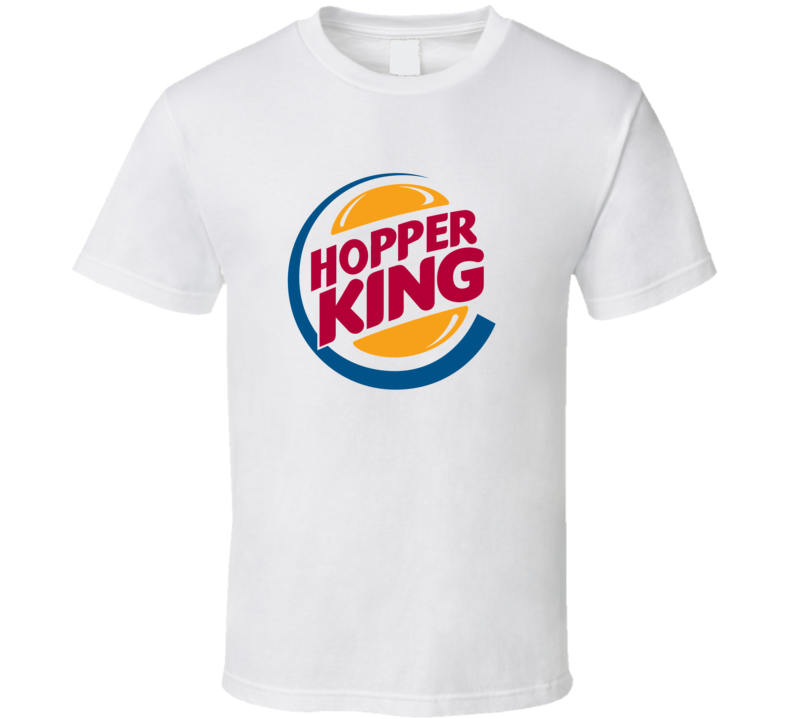 Hopper King T Shirt Hopper King T Shirt