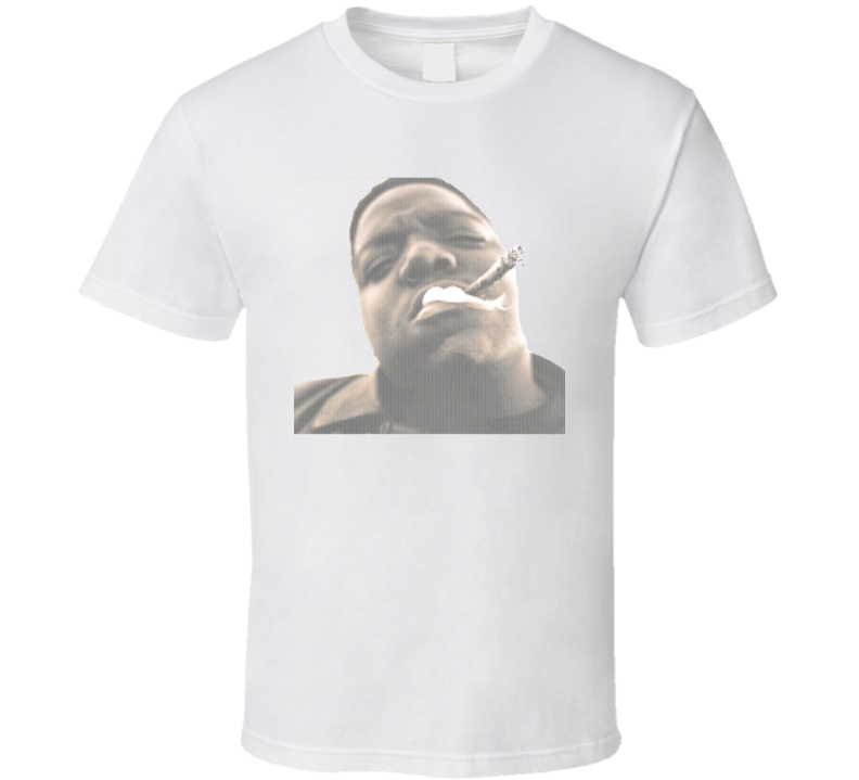 Biggie Smoke T Shirt Biggie Smoke T Shirt