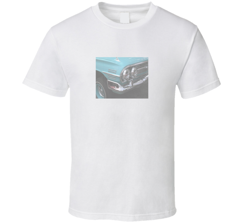 Green Impala Ascii Art T Shirt Green Impala Ascii Art T Shirt