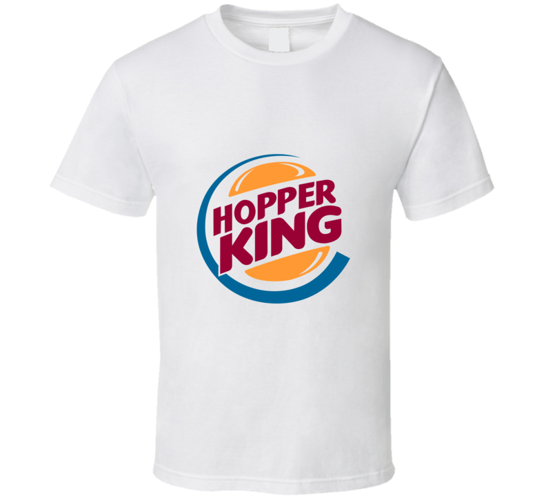 Hopper King 2 T Shirt Hopper King 2 T Shirt