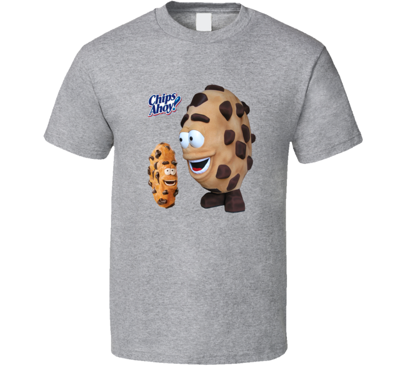Chip Ahoy Cookies Chocolate Chip Cookies Treat Snacks Fan T Shirt
