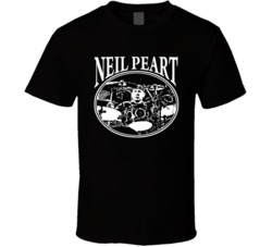 Neil Peart Rush T Shirt 1009903