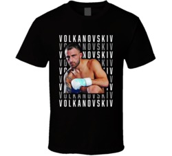 Alexander Volkanovski Fighter Mma Fan T Shirt 36584454
