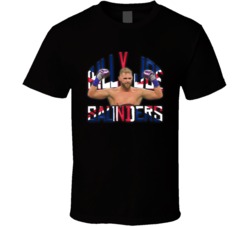 Billy Joe Saunders Boxing Champion T Shirt 36585236