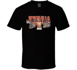 Anthony Joshua Mma Boxer Fan Champion T Shirt 36585238